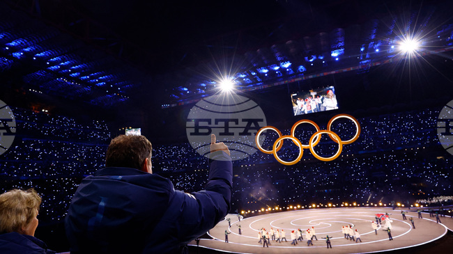 Иранският национален отбор се оттегли от Параолимпийските игри Милано-Кортина