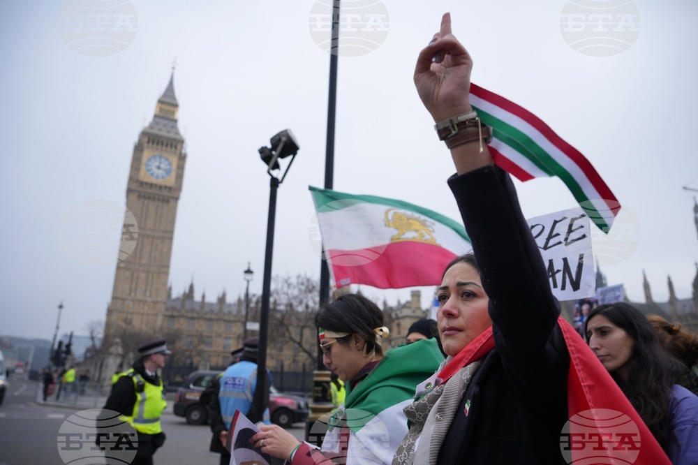 Britain Iran US Israel