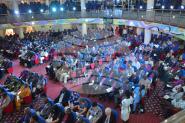 Nigeria Anglican Conference