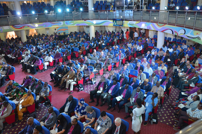 Nigeria Anglican Conference