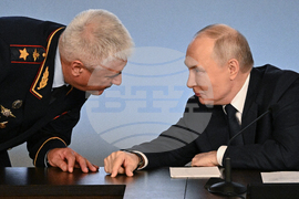 Russia Putin