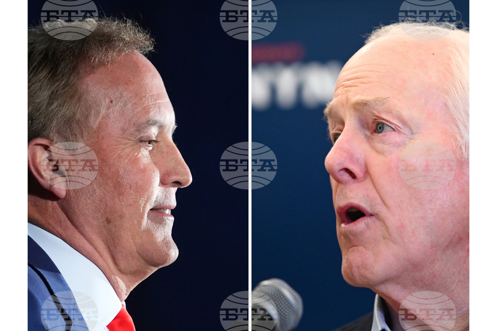 Election 2026 Texas Republicans