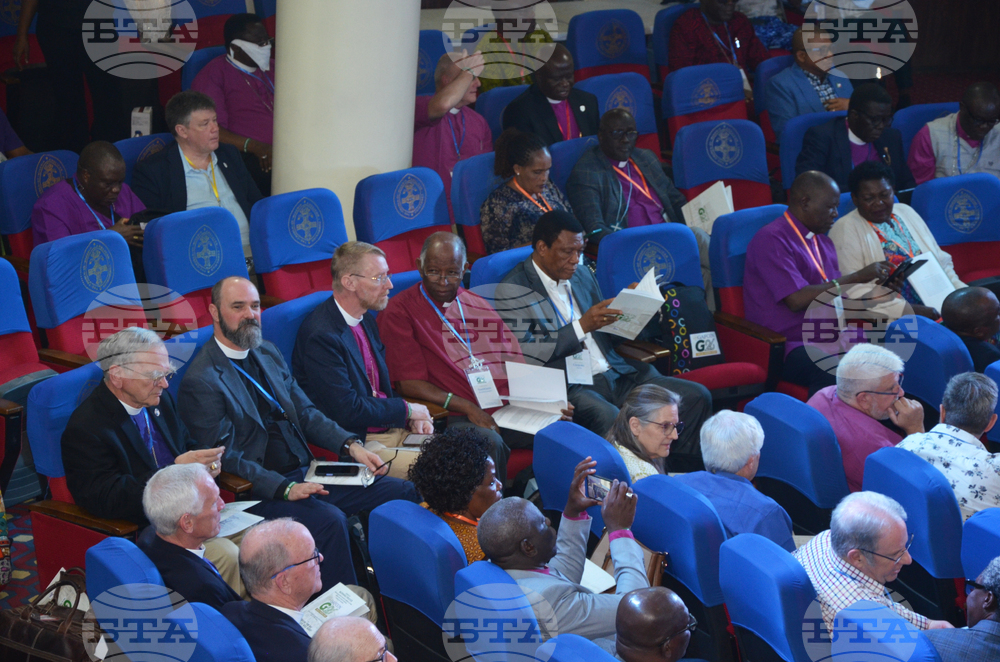 Nigeria Anglican Conference