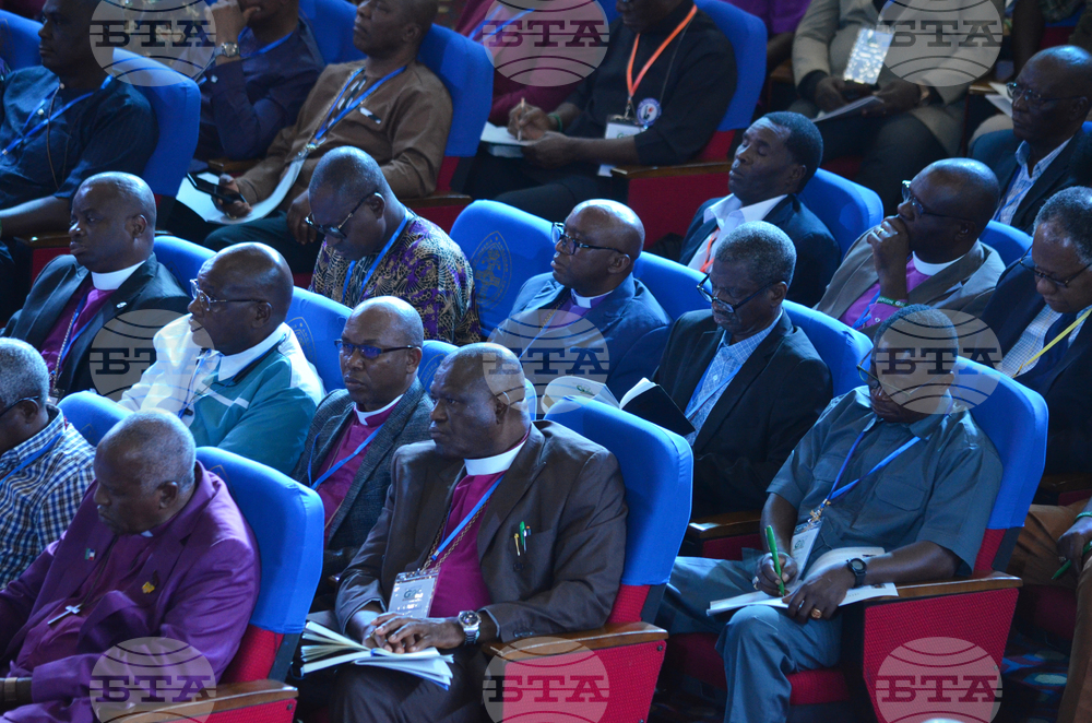 Nigeria Anglican Conference