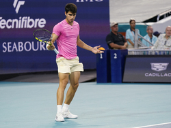 Miami Open Tennis