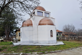 Село Искър - зима - проект „България в четири сезона“