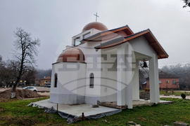 Село Искър - зима - проект „България в четири сезона“