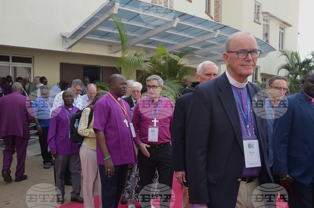 Nigeria Anglican Conference