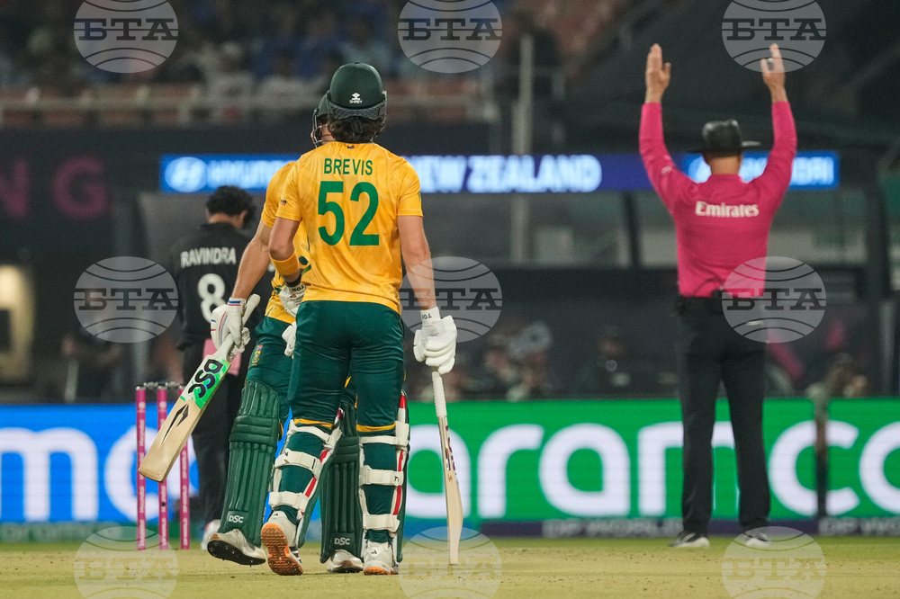 New Zealand South Africa T20 WCup Cricket