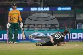 New Zealand South Africa T20 WCup Cricket