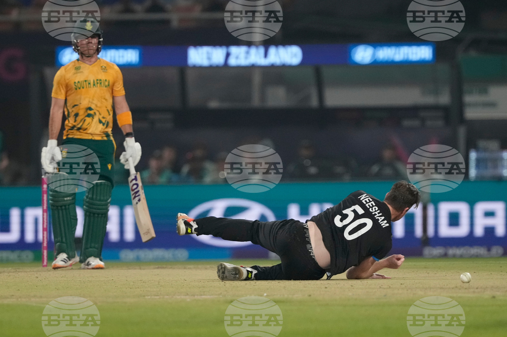 New Zealand South Africa T20 WCup Cricket