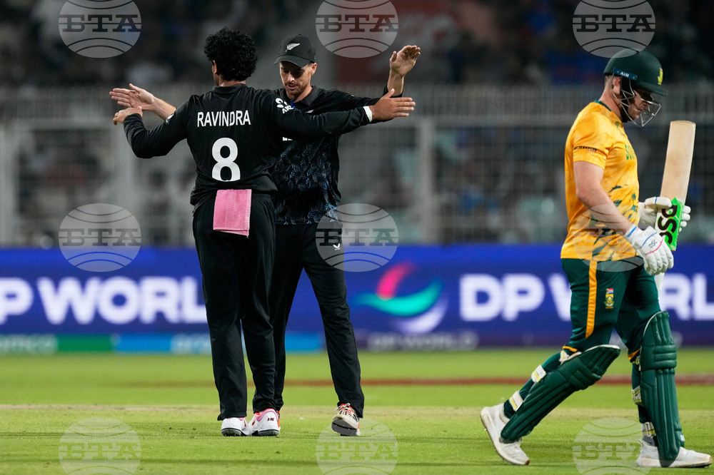 New Zealand South Africa T20 WCup Cricket