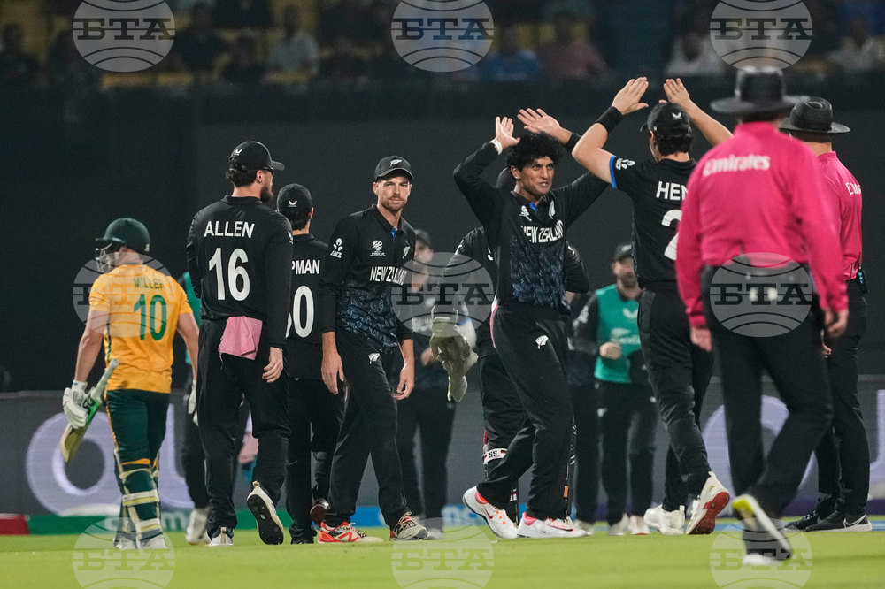 New Zealand South Africa T20 WCup Cricket