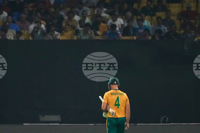 APTOPIX New Zealand South Africa T20 WCup Cricket