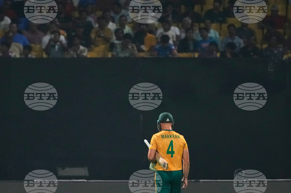 APTOPIX New Zealand South Africa T20 WCup Cricket