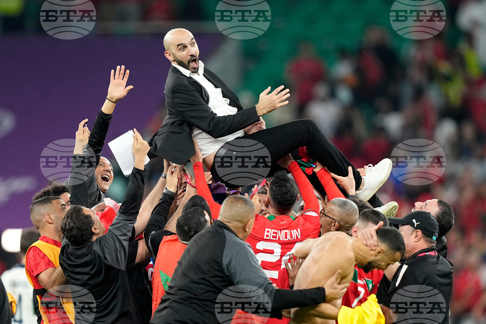 Morocco-Coach Soccer