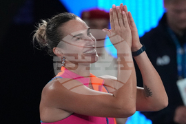 Sabalenka Engagement Tennis