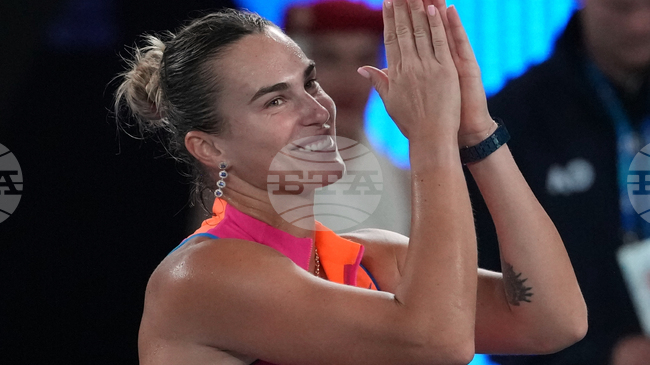 Арина Сабаленка се класира за третия кръг на турнира по тенис в Индиън Уелс