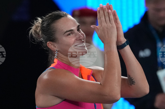 Sabalenka Engagement Tennis