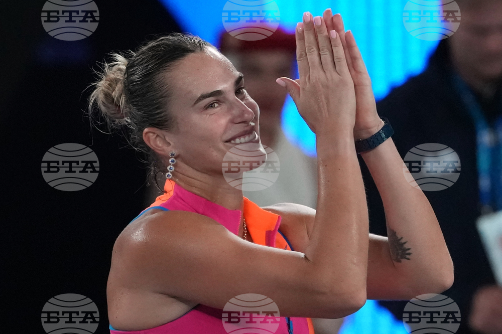 Sabalenka Engagement Tennis