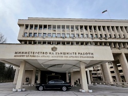 Министерство на външните работи - брифинг на Кризисния щаб