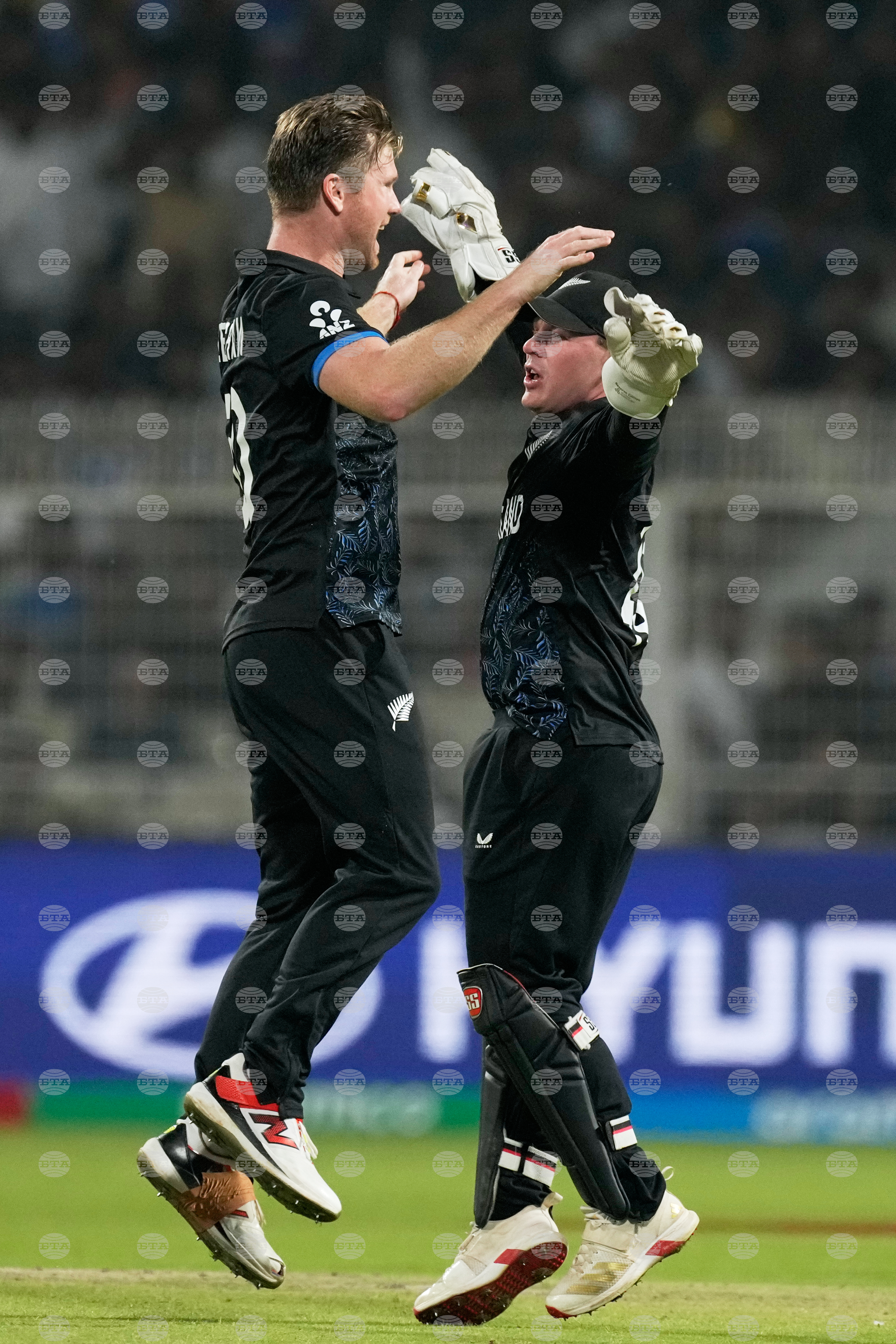 New Zealand South Africa T20 WCup Cricket