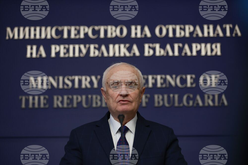 Министерство на отбраната - Атанас Запрянов - изявление