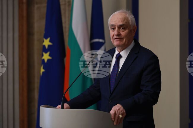 Bulgarian Security Services Hold Emergency Meeting Following Iranian Missile Incident in Turkiye