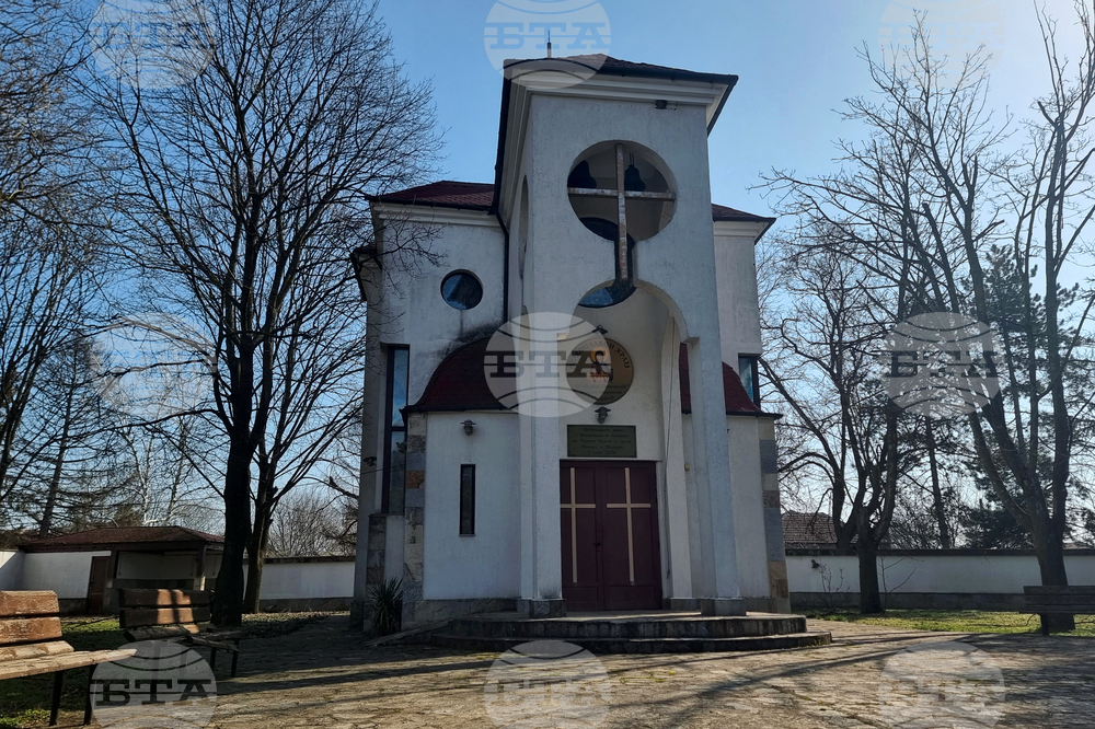 Село Славовица - зима - проект „България в четири сезона“