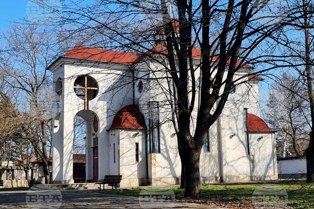 Село Славовица - зима - проект „България в четири сезона“