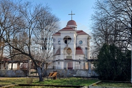 Село Славовица - зима - проект „България в четири сезона“