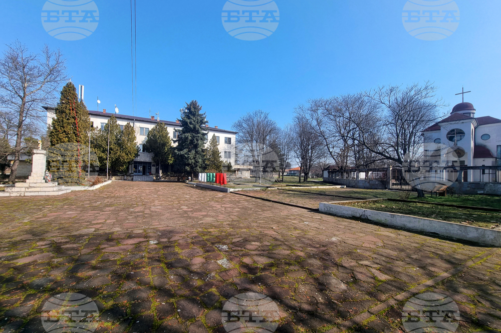 Село Славовица - зима - проект „България в четири сезона“