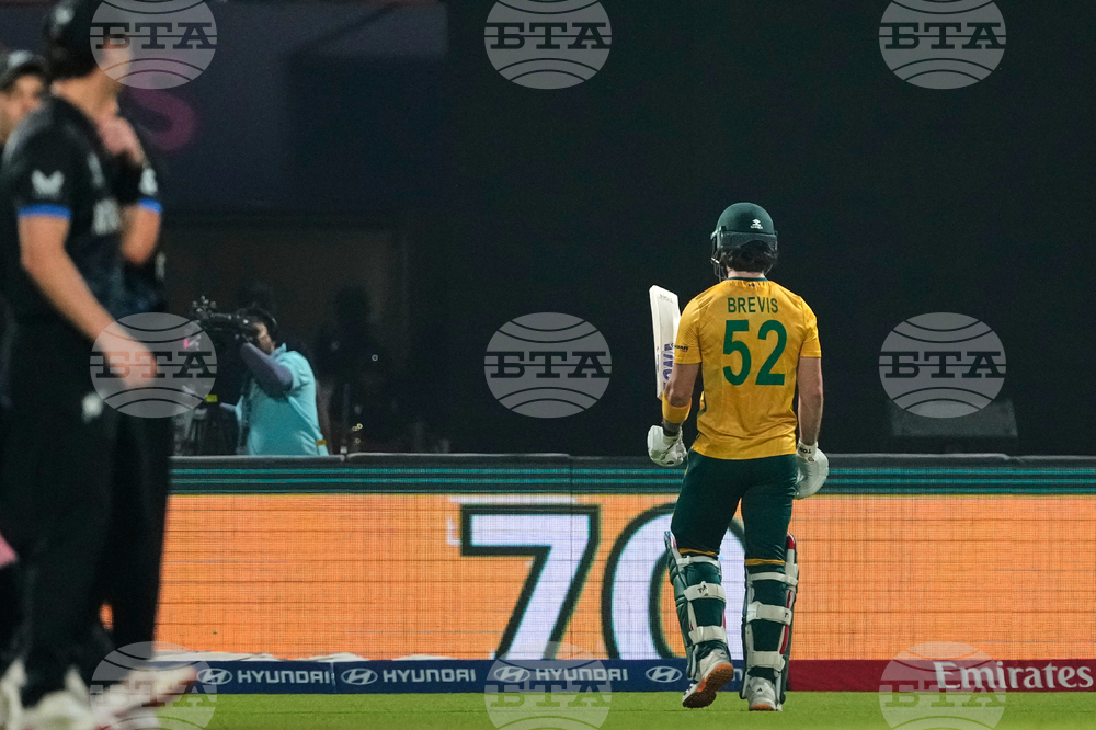 New Zealand South Africa T20 WCup Cricket