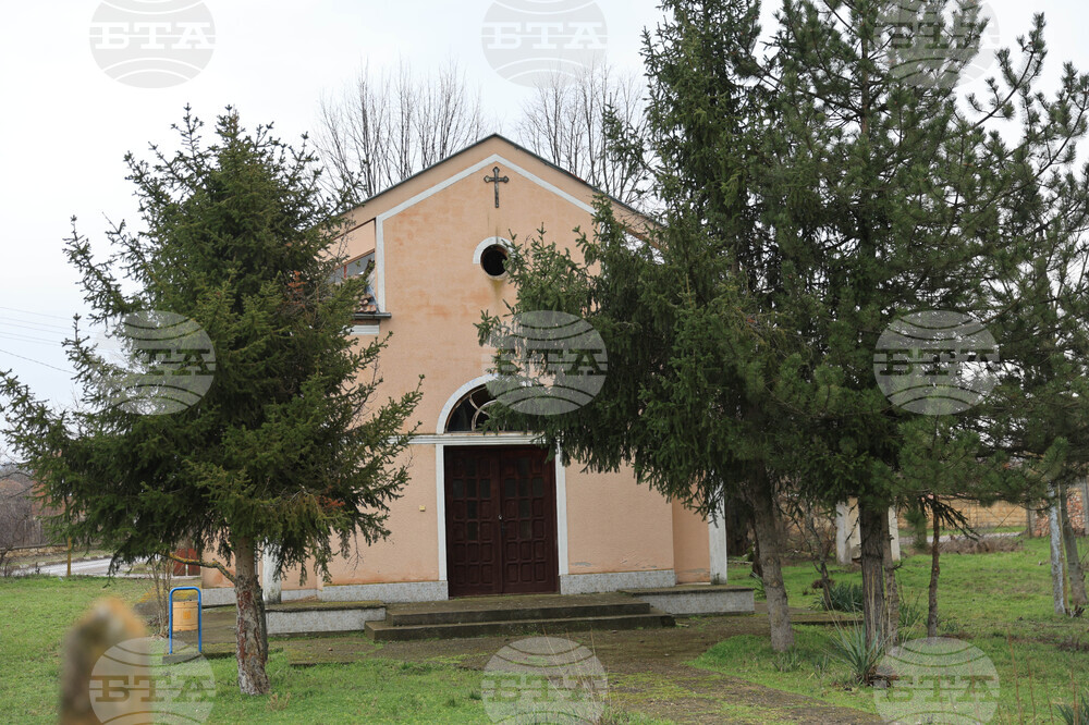 Село Стърмен - зима - проект „България в четири сезона“