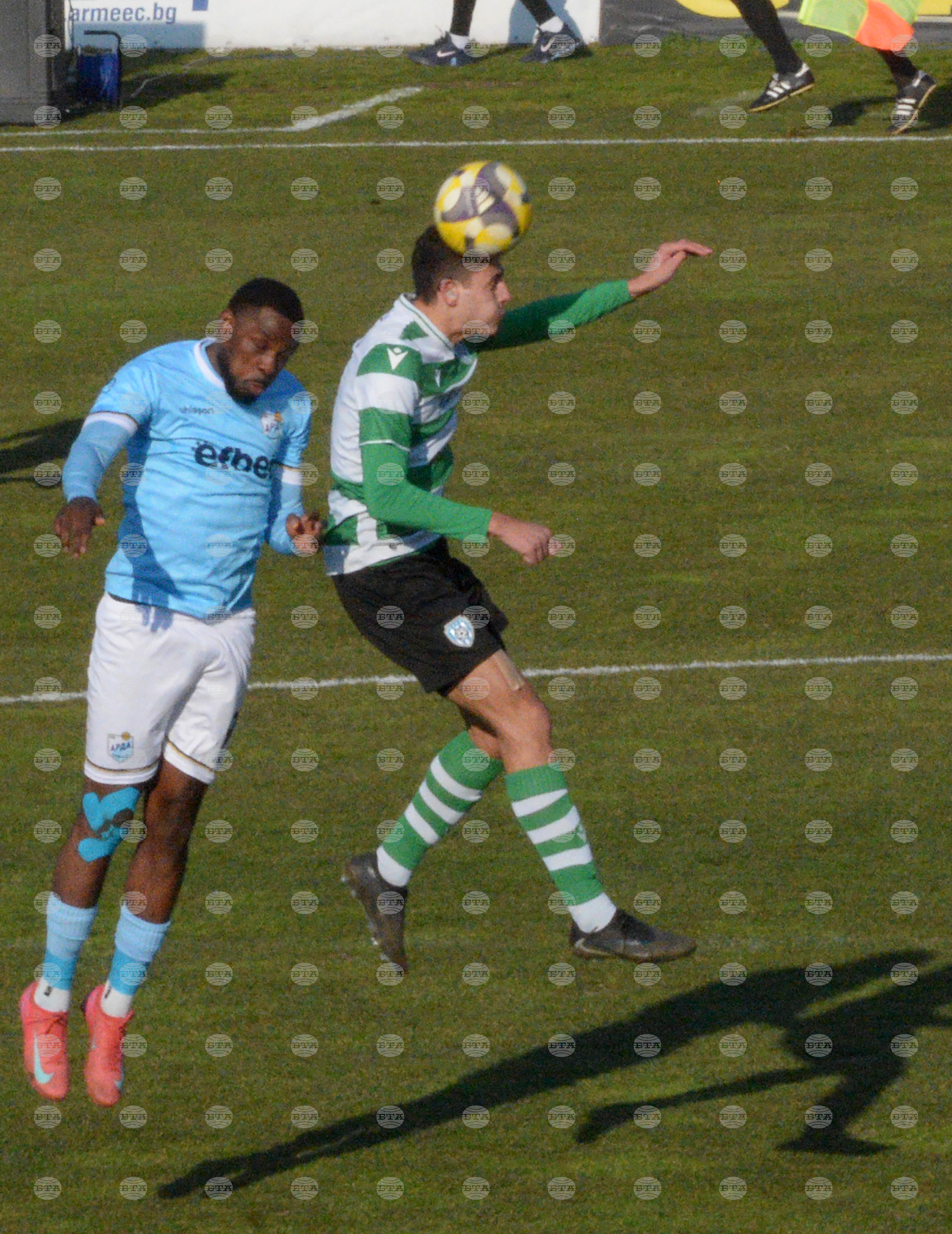 Варна - футбол - Черно море - Арда