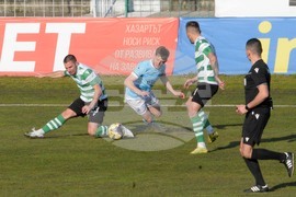 Варна - футбол - Черно море - Арда