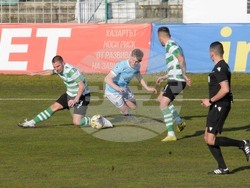 Варна - футбол - Черно море - Арда