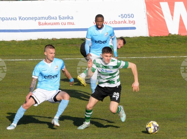 Варна - футбол - Черно море - Арда