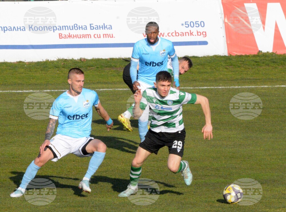 Варна - футбол - Черно море - Арда