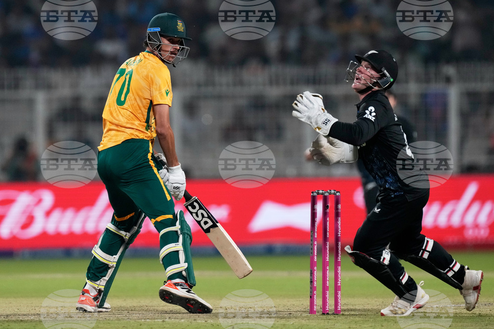 New Zealand South Africa T20 WCup Cricket