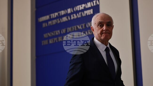 По никакъв начин българска територия не се използва за подпомагане на операцията на САЩ в Иран, каза министър Атанас Запрянов