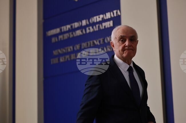 По никакъв начин българска територия не се използва за подпомагане на операцията на САЩ в Иран, каза министър Атанас Запрянов