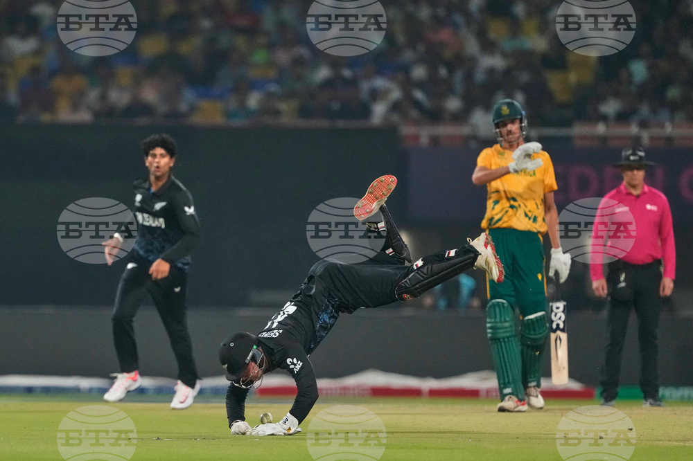 New Zealand South Africa T20 WCup Cricket
