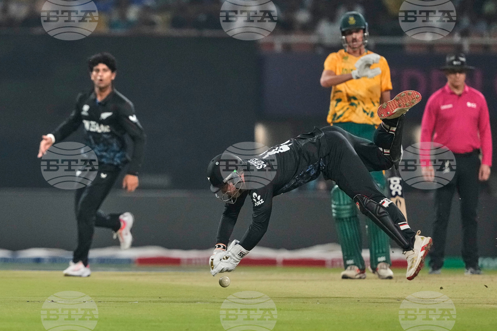 New Zealand South Africa T20 WCup Cricket