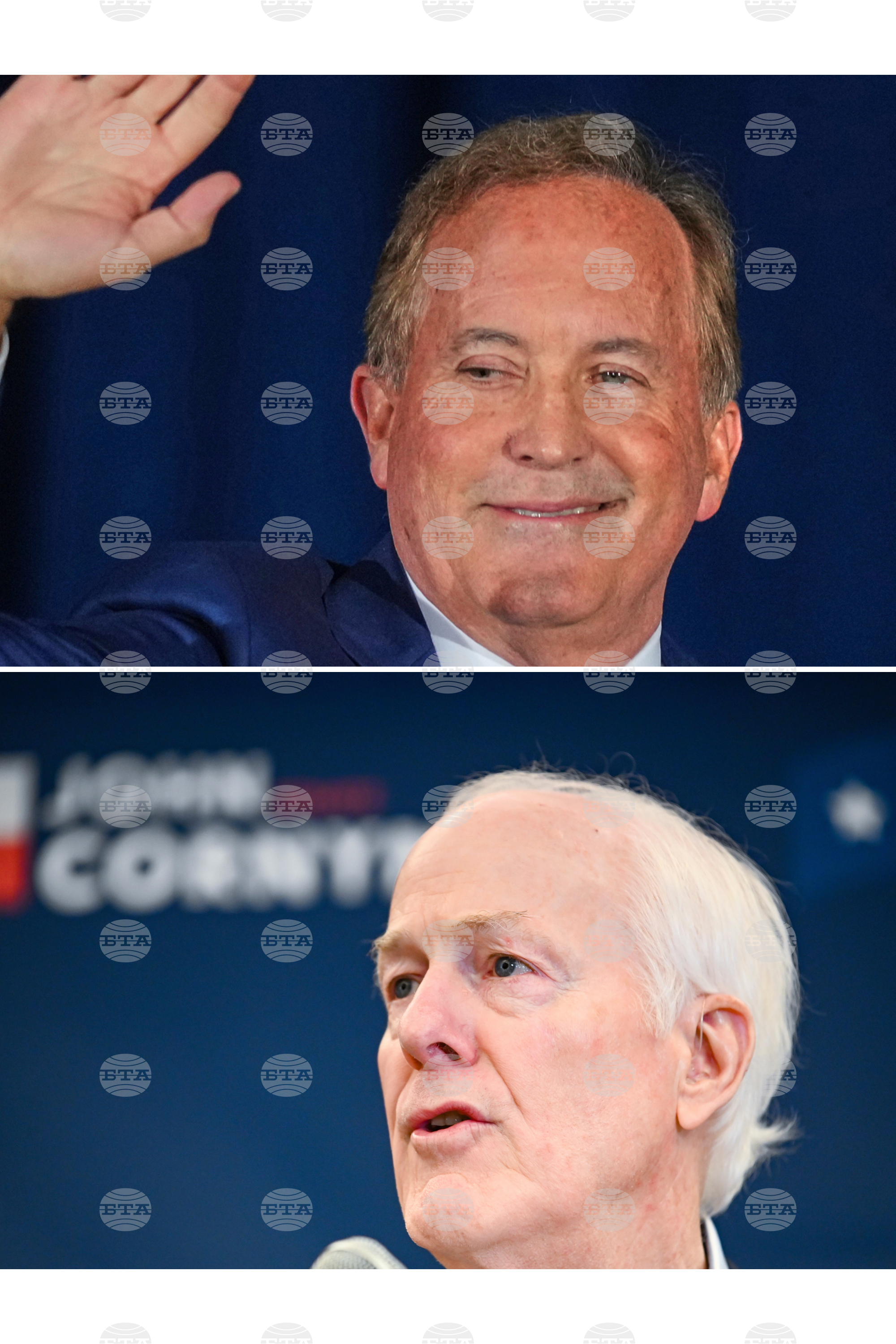 Election 2026 Texas Republicans