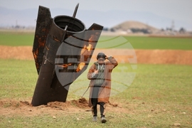 APTOPIX Syria Iran US Israel