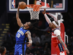 Magic Wizards Basketball