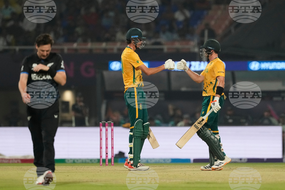 New Zealand South Africa T20 WCup Cricket