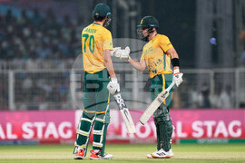 New Zealand South Africa T20 WCup Cricket