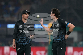 New Zealand South Africa T20 WCup Cricket